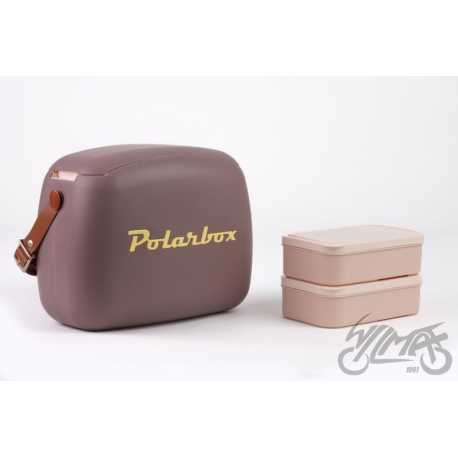 POLARBOX LUNCH MAUVE GOLD 9347 6L