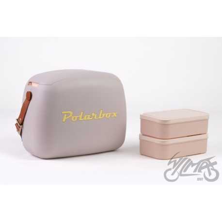 POLARBOX LUNCH PERLA GOLD 9345 6L