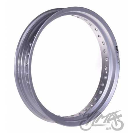 Obręcz Koła 17X3,00 36 Szprych Aluminium Srebna