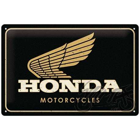 Tablica Plakat 20X30 Honda Mc Motorcycles 22365