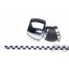 Filtr Powietrza 48Mm Stożkowy Tuning Chrom