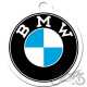 Brelok Do Kluczy Bmw Logo 48033