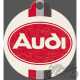 Brelok Do Kluczy Audi Logo 48039