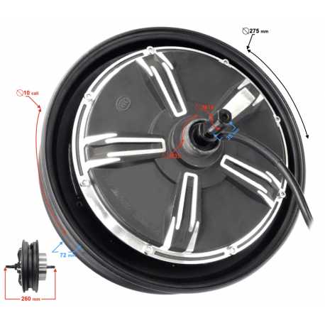 Silnik Elektryczny Do Skutera Energy