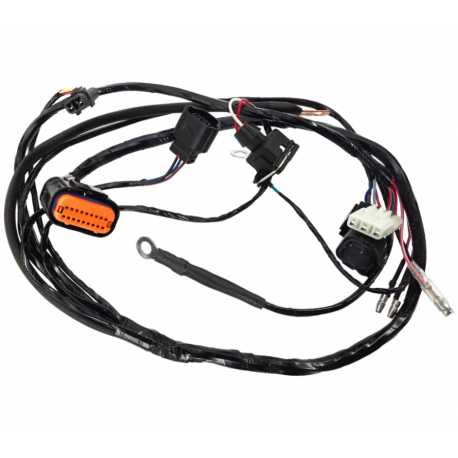 Instalacja Ecu Atv Mikilon 180 (H)