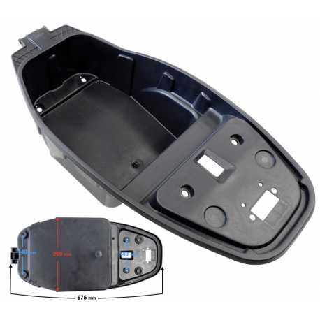 Obudowa Schowka Kanapy Energy 2.0