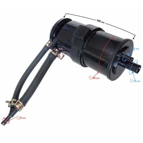 Filtr Oparów Scalpel