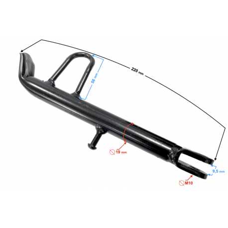 Podpora Boczna Energy 2.0