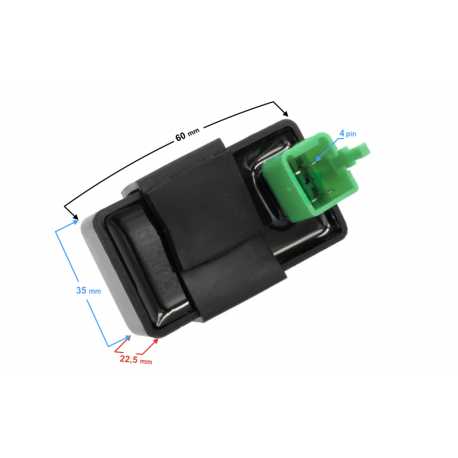 Limiter Prędkości Falcon 50 Euro 4