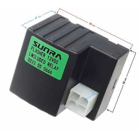 Przerywacz Kierunkowskazów Energy 2.0