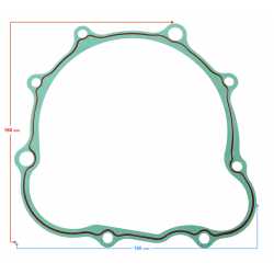 Uszczelka Lewej Pokrywy Karteru Do Motocykla Classic 125