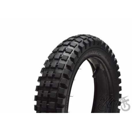Opona 12.5X2.75 Tt + Dętka Tył Przód Mini Pocket