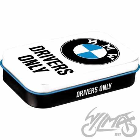 Mintbox Xl Bmw Drivers Only 82110