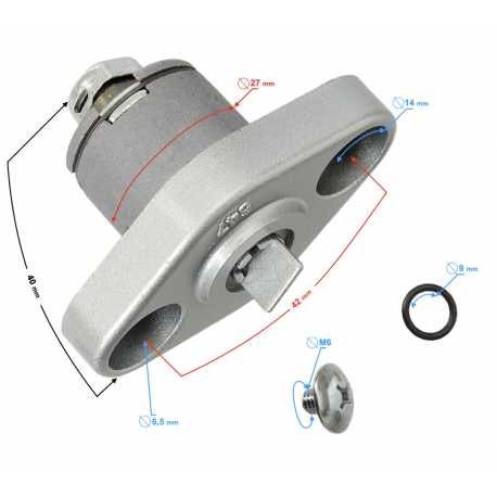 Napinacz Rozrządu Nxt300