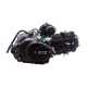 Silnik Bts Poziomy 154Fmi, 125Cc 4T, 4-Biegowy Manual, Czarny