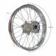 Tylna Felga Stalowa Db250 Mzk