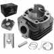 Cylinder I Głowica Moretti Do Skutera 2T 70Cc 1Pe40Qmb Sw.12Mm