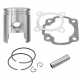 Cylinder I Głowica Moretti Do Skutera 2T 70Cc 1Pe40Qmb Sw.12Mm