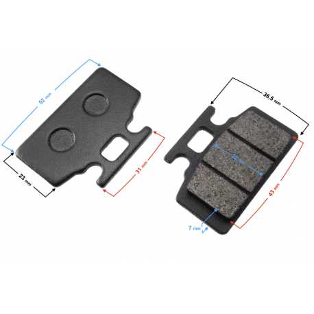 Klocki Hamulcowe Przód Db14