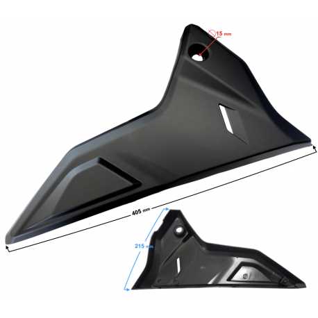 Obudowa Boczna Dolna Prawa Gt 125