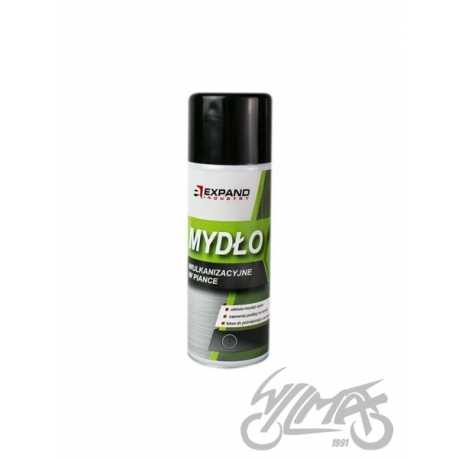 Mydło Wulkanizacyjne 400 Ml Spray