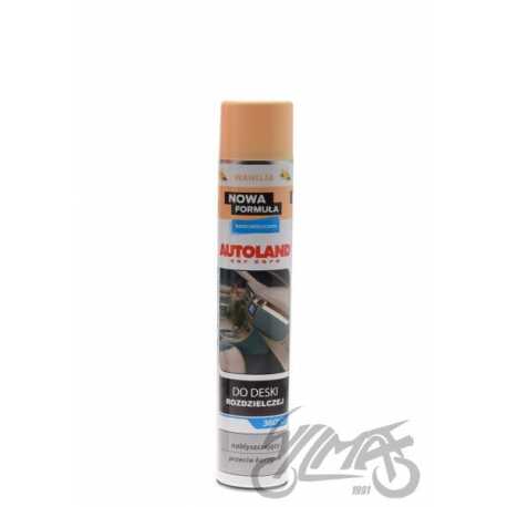 Quick Środek Do Kokpitu Wanilia Spray 750Ml