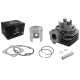 Cylinder Do Skutera 2T 50Cc, Tgb/suzuki