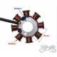 Stator Iskrownik 8 Cewek Do Sym Peugeot 50 4T