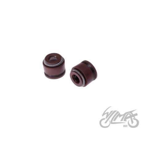 Uszczelniacz Zaworowy Gy6 4T 2 Sprężynki Kpl 4.5Mm