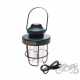 Lampa Retro Camping Zielona