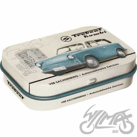 Mintbox Trabant Kombi 81154 Opk 4 Szt.