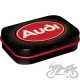 Mintbox Audi Logo Red Shine 81419 Opk 4 Szt.