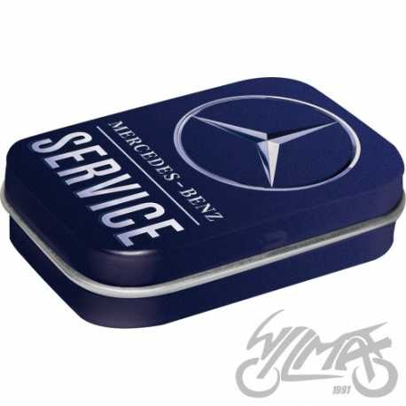 Mintbox Mercedes Service Blue 81450 Opk 4 Szt.