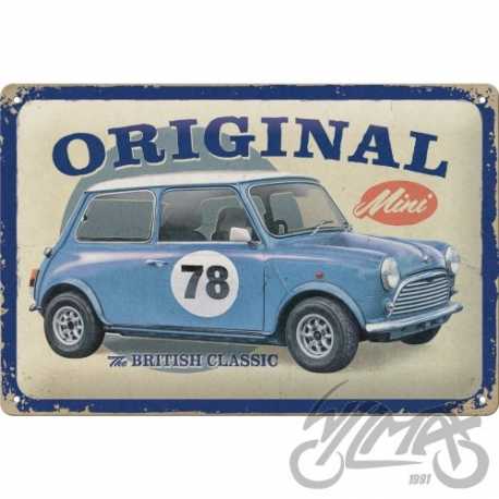 Tablica Plakat 20X30 Mini The British Clas 22403