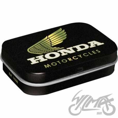 Mintbox Honda Mc Motorcycle Gold 81453 Opk 4 Szt.