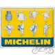 Tablica Plakat 30X40 Michelin Logo Evolution 23359