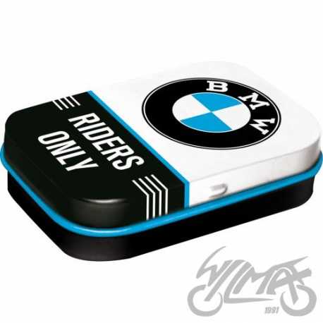 Mintbox Bmw Riders Only 81408 Opk 4 Szt.