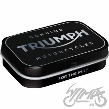 Mintbox Triumph Logo Silver 81471 Opk 4 Szt.