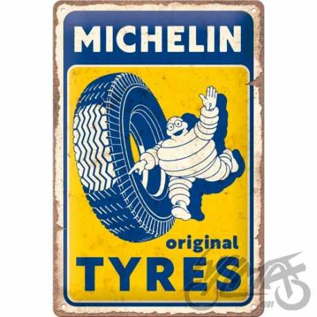 Tablica Plakat 20X30 Michelin Original 22405