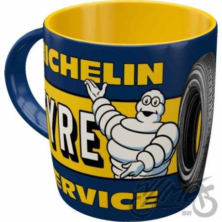 Kubek Michelin Tyre Service 43089