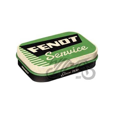 Mintbox Fendt Service 81437 Opk 4 Szt.