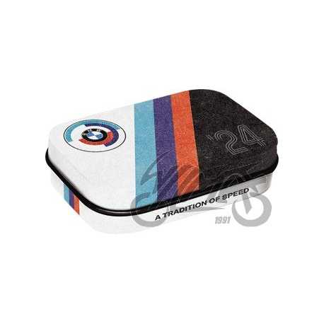 Mintbox Bmw Motorsport Tradition 81435 Opk 4 Szt.