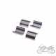 Adapter Kierownicy 22,2/28,5 Srebrny