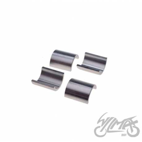 Adapter Kierownicy 22,2/28,5 Srebrny