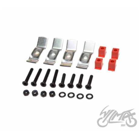 Zestaw Montażowy Kufra Shad Sh26 Do Sh34