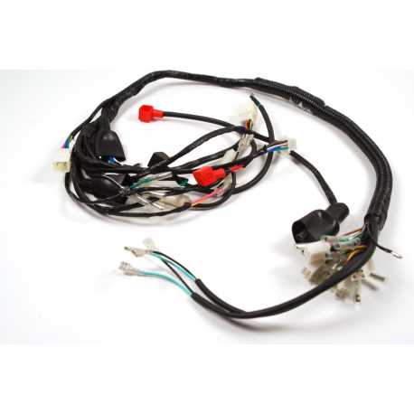 Instalacja Elektryczna Do Motoroweru Ranger Classic