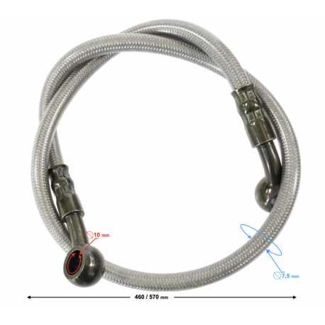 Linka Hamulca Atv 50-55 Cm