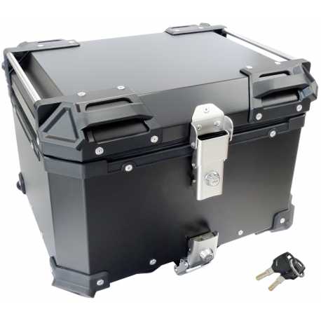 Kufer Tylny Czarny 46L