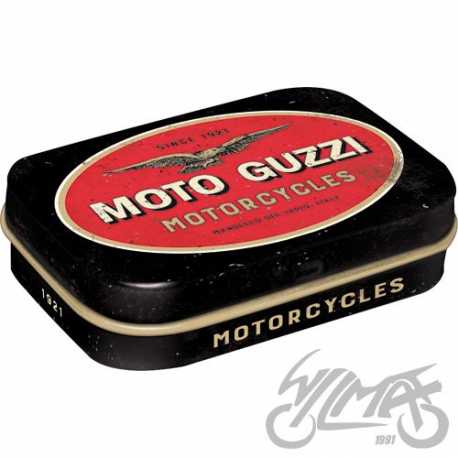 Mintbox Moto Guzzi Logo 81431 Opk 4 Szt.