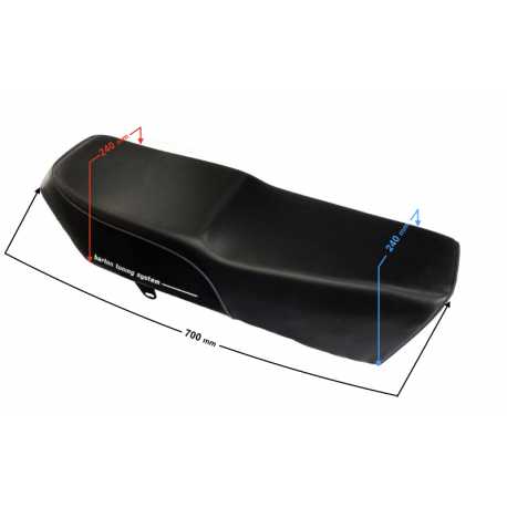 Kanapa Do Motoroweru Fighter 2
